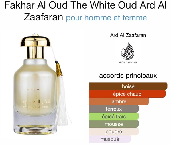 Fakhar Al Oud - Parfum Unisexe