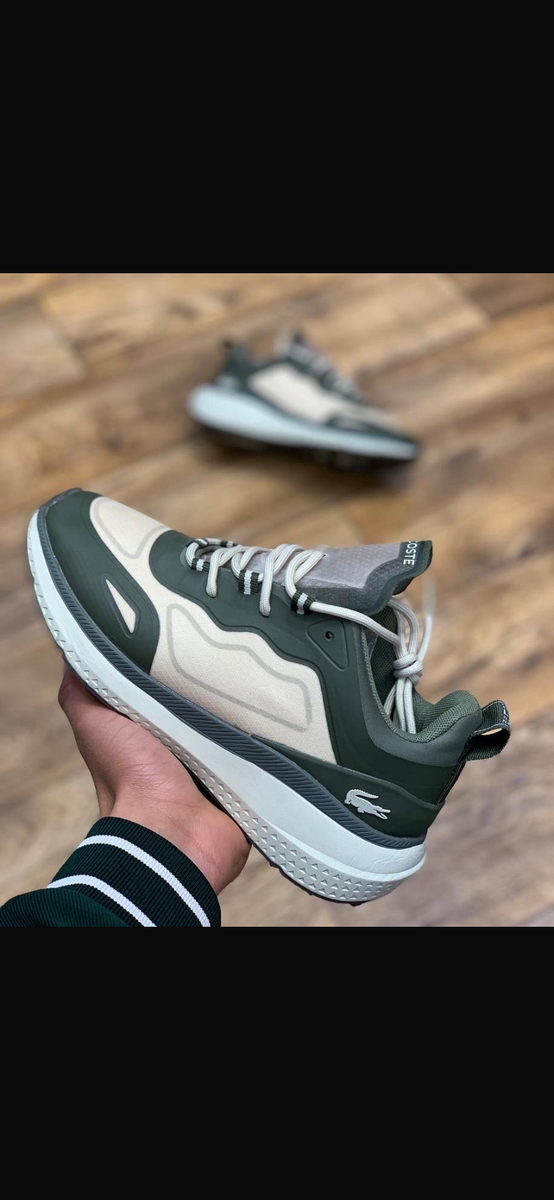 Baskets Lacoste Homme