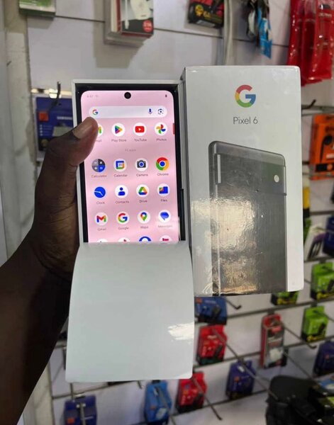 Google Pixel 6 Smartphone