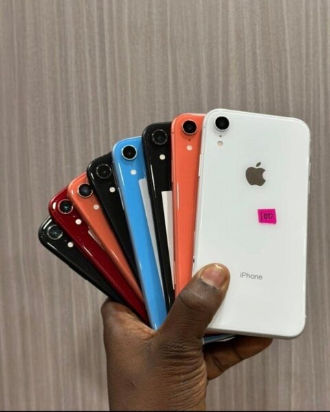 Smartphones Multicolores