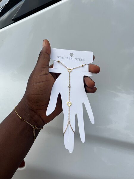 Bracelet en acier inoxydable