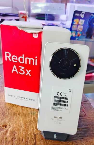 REDMI A3x 64GB ROM/3GB RAM