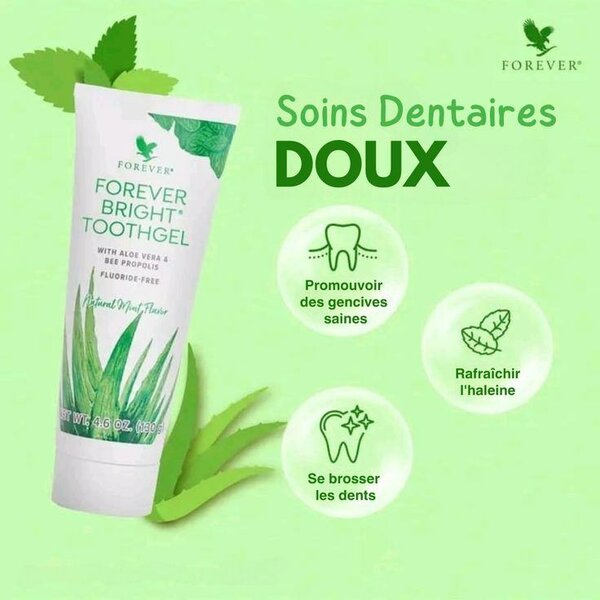 Aloe Vera dentaire Forever