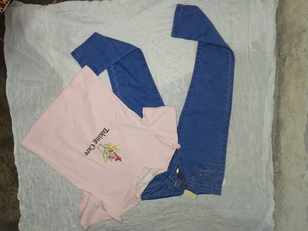 Ensemble Casual Enfant