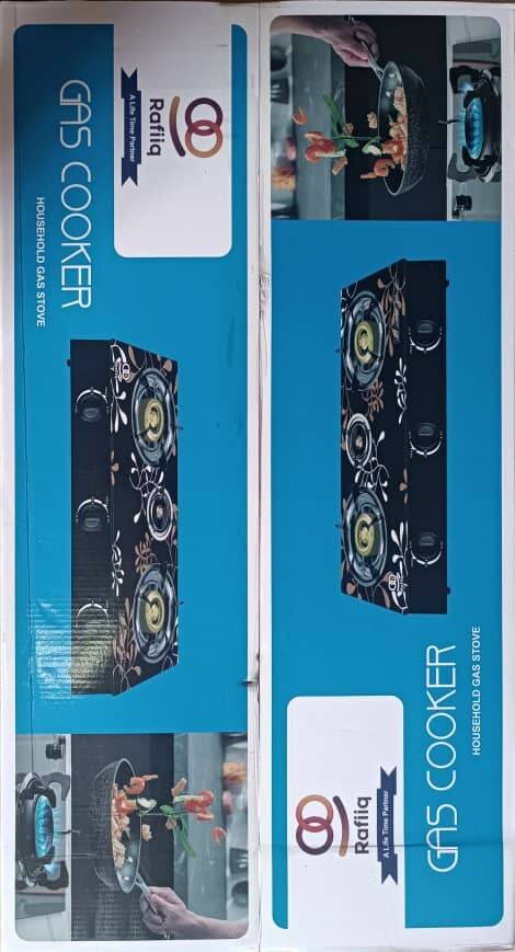 Raffiq gas cooker
