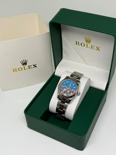 Montre luxe  DAME   ROLEX