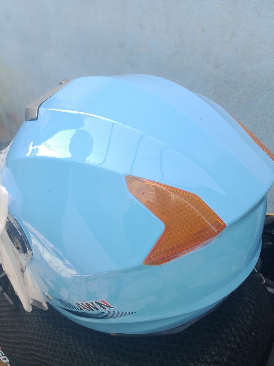 Vente Casque moto solide