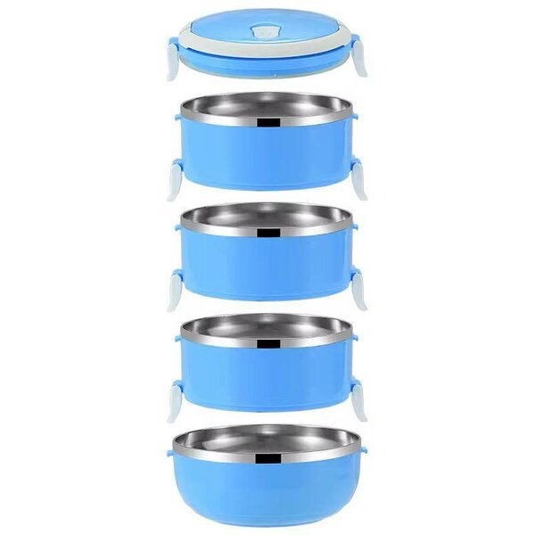 Boîte à lunch empilable