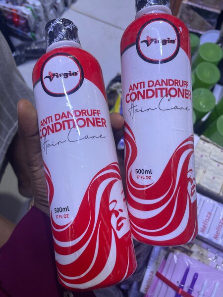 Anti-Dandruff Hair Conditioner