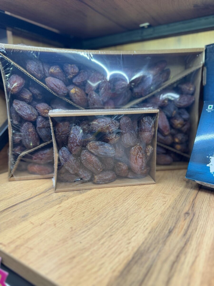 Королевские финики (Маджуль ) ХОРОШИЙ СОРТ