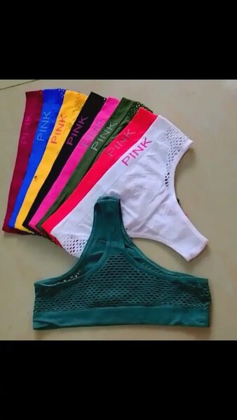 Ensemble de lingerie en dentelle