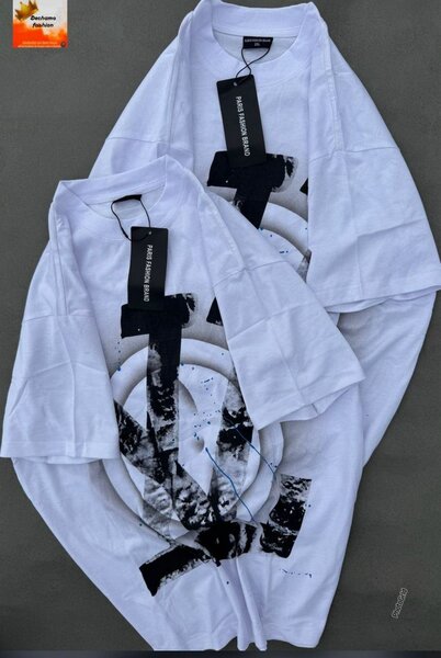 T-shirts unisex tendance