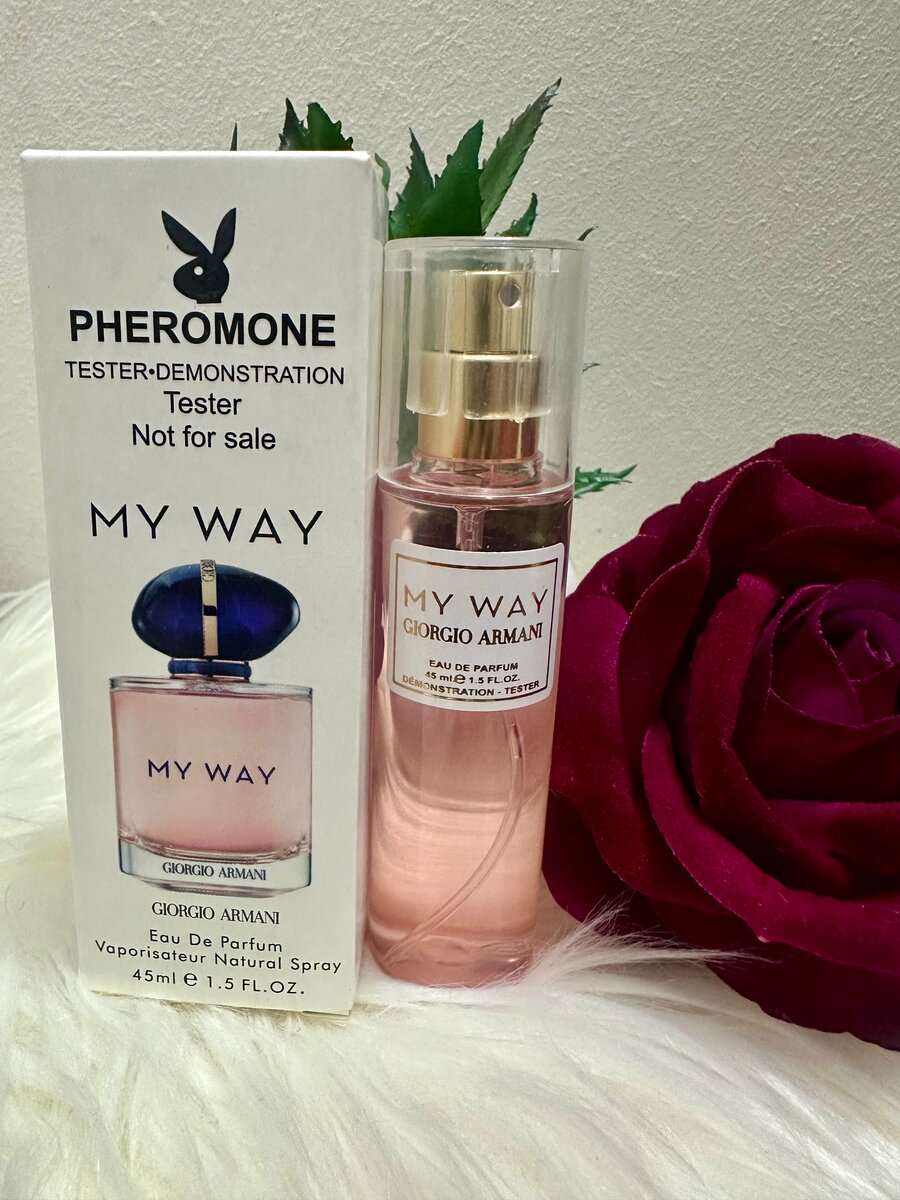 Parfum my way 45ml