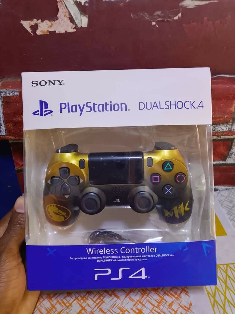 Manette sans fil PS4