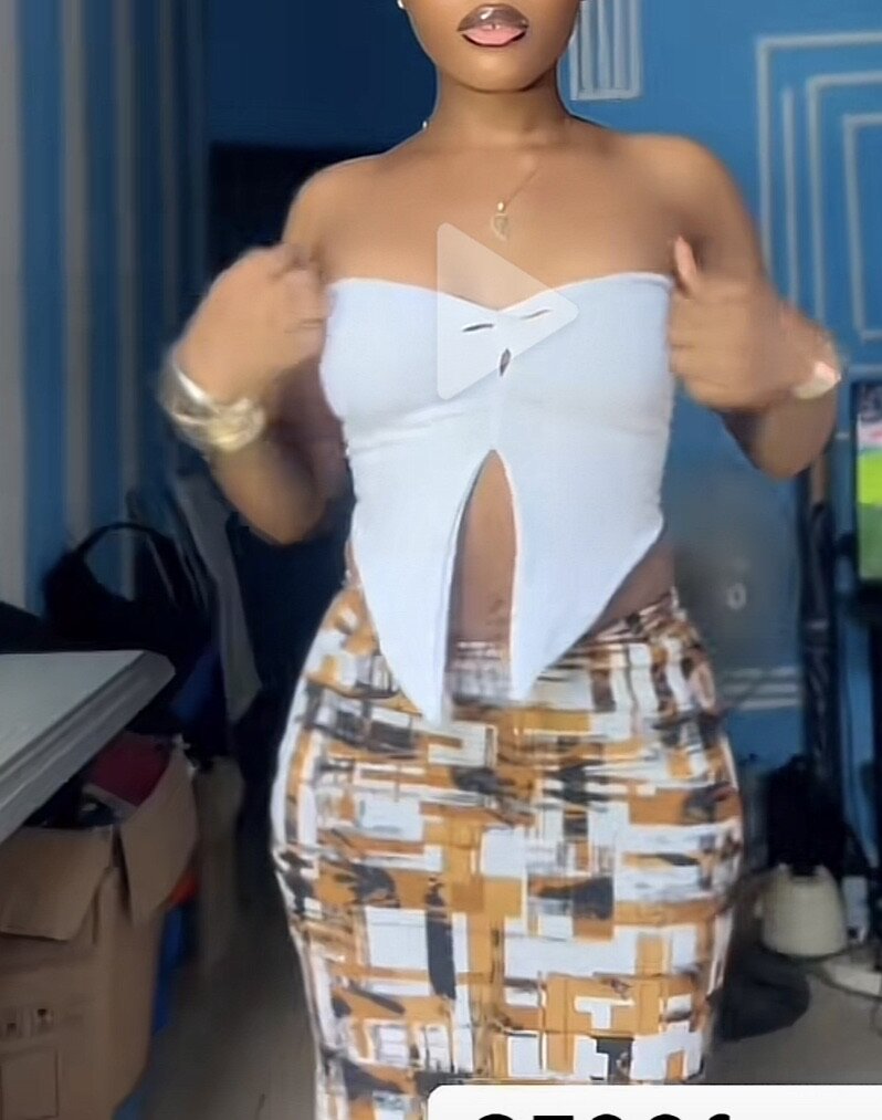 Ensemble féminin élégant