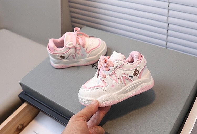 Baskets Bébé Mode Confort
