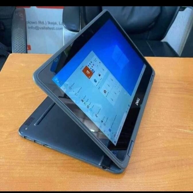 Ordinateur portable tactile