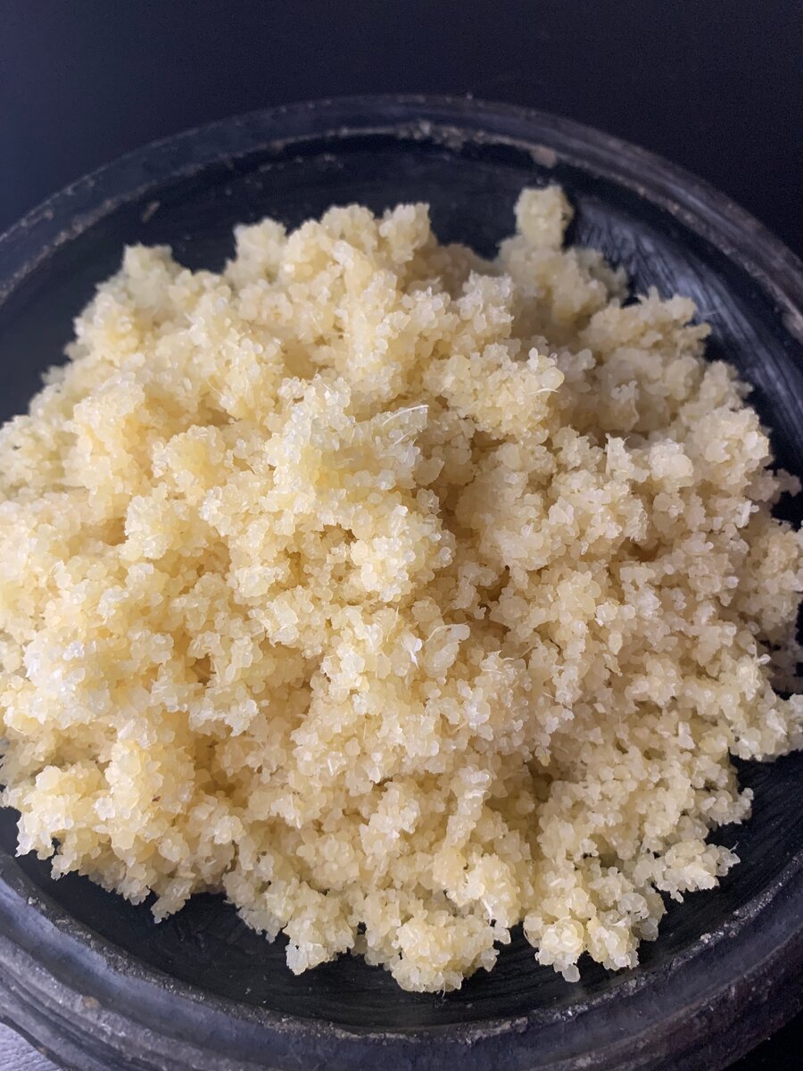 Délicieux plat épicé