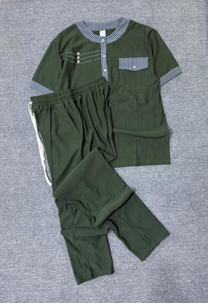 Pyjama confortable en coton