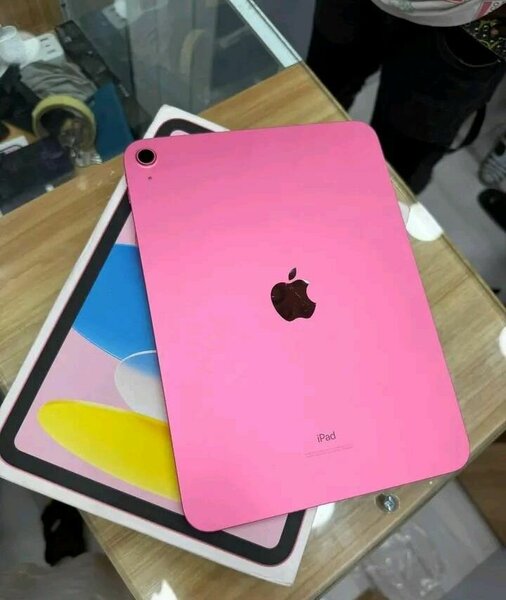 Apple iPad rose reconditionné