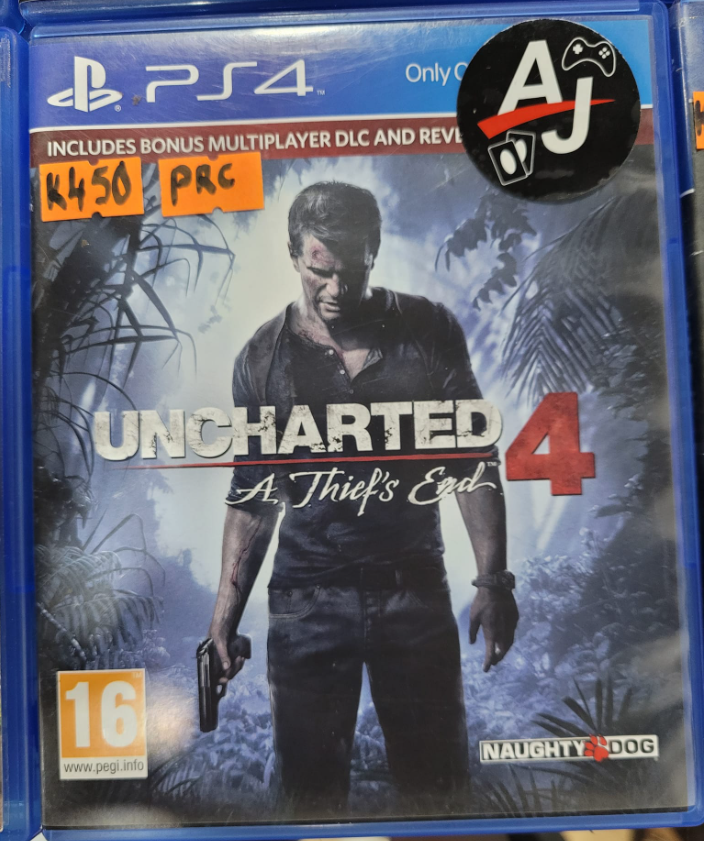 Uncharted4