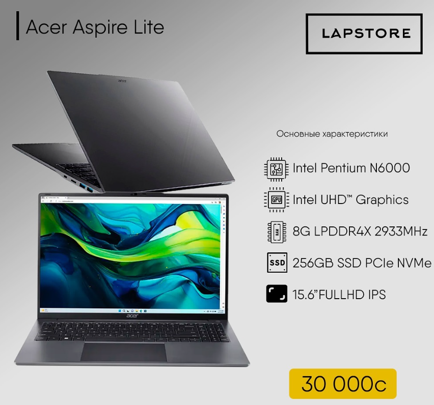 Acer Aspire Lite 15