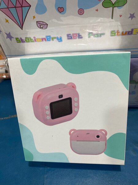 Caméra instantanée pour enfants