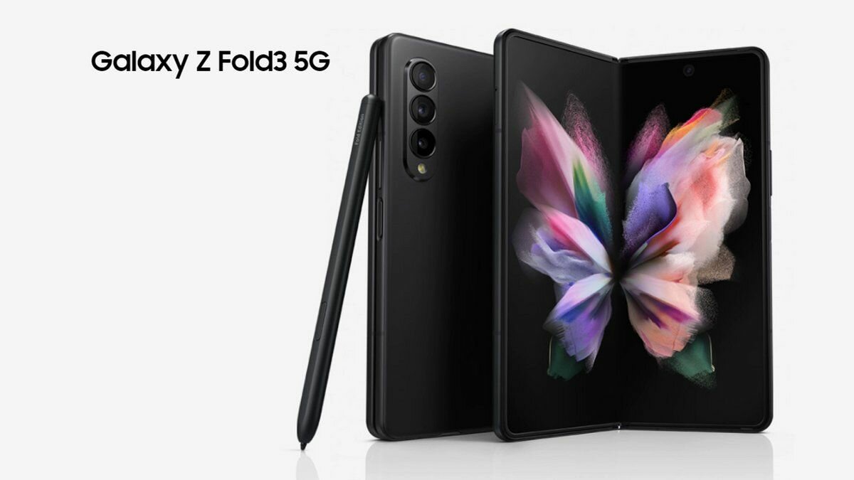 Samsung Galaxy z fold 3