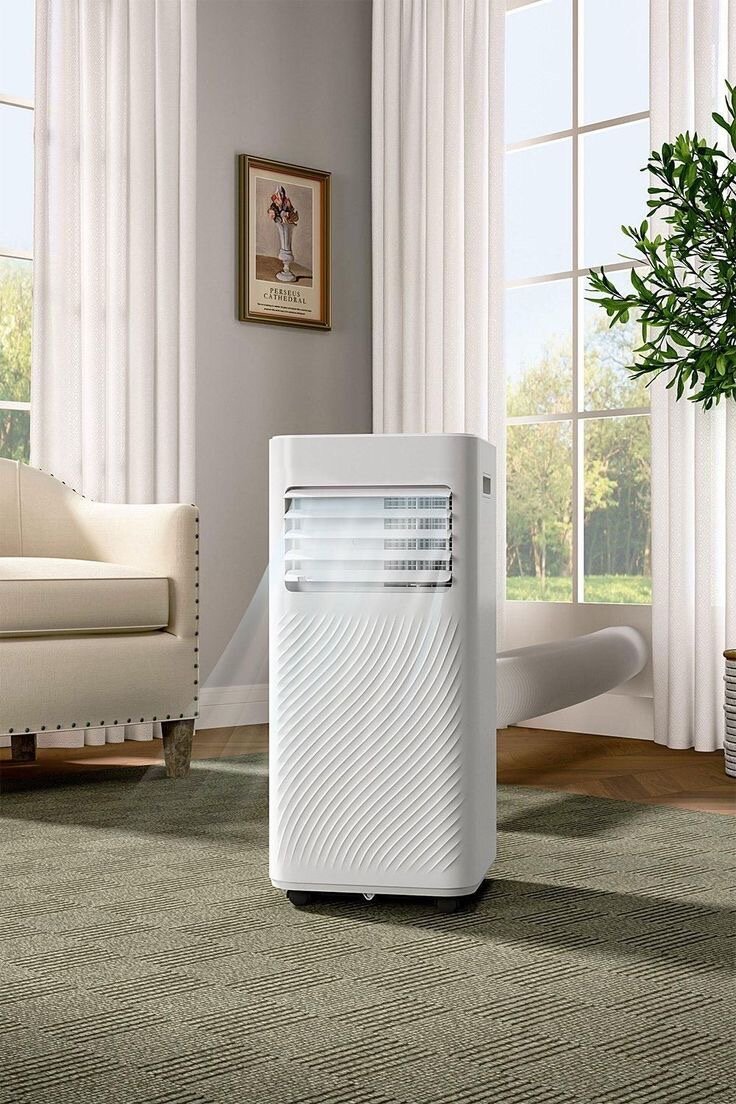 Potable air conditioner