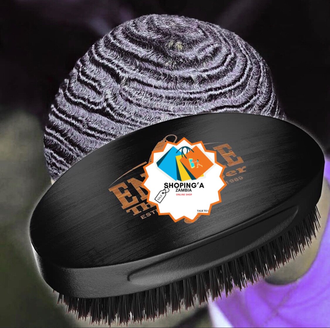 WAVE BRUSH