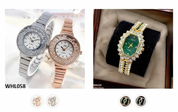 Beautiful watches