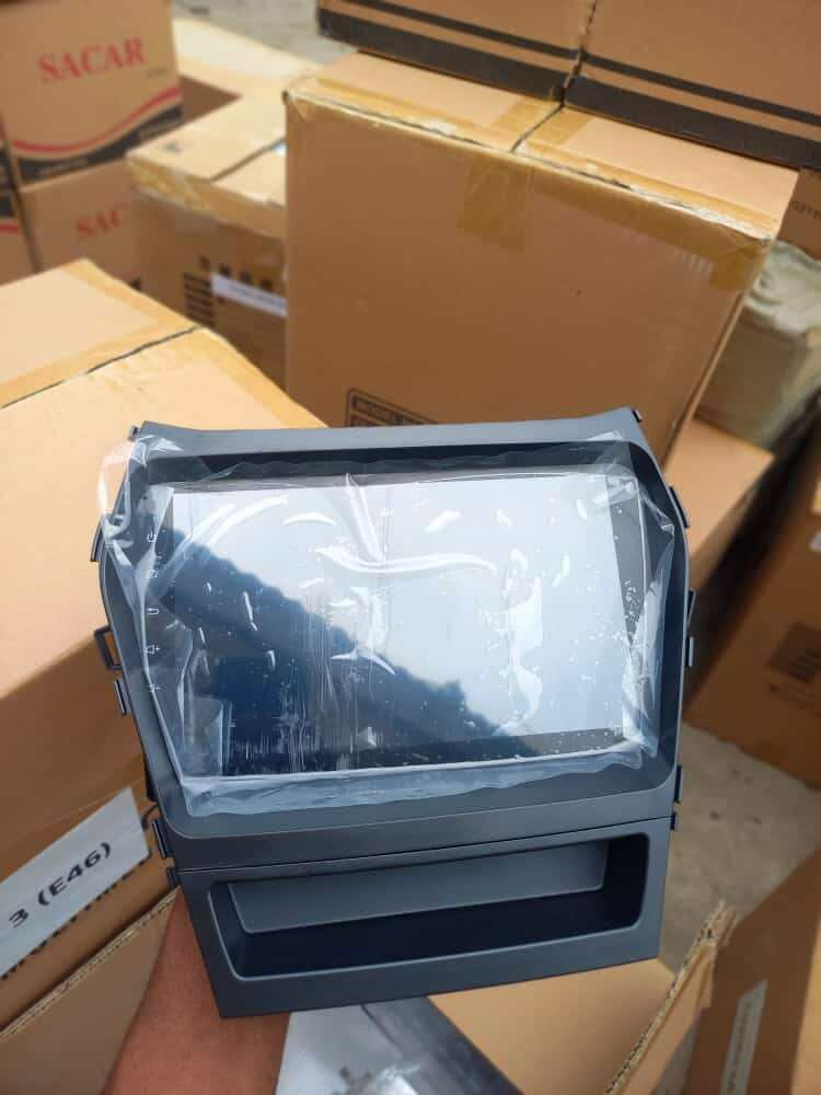 Hyundai santafe Android 2015