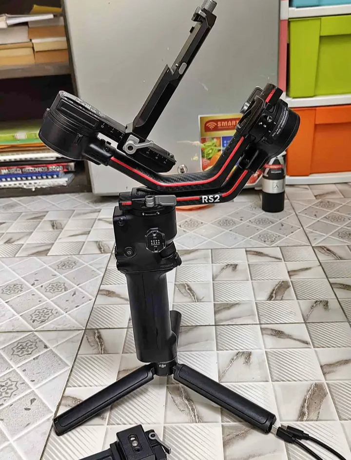Stabilisateur DJI Ronin-S2