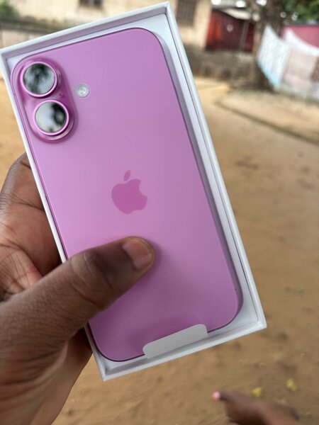 iPhone 16 128G neuf scellé