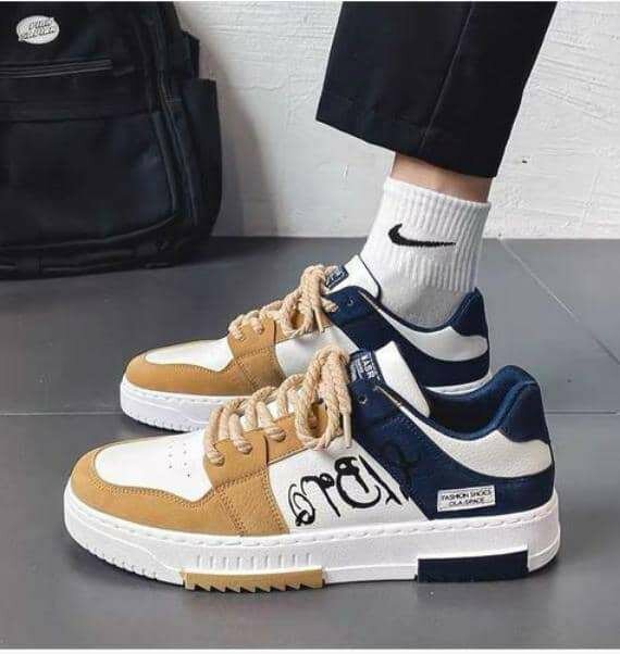 Men's sneakers available