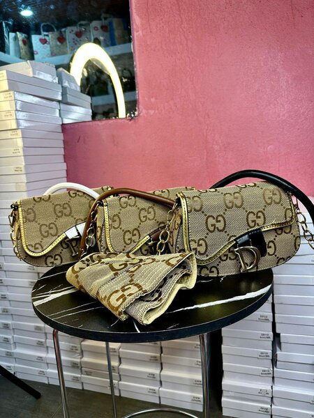 Sac à bandoulière élégant