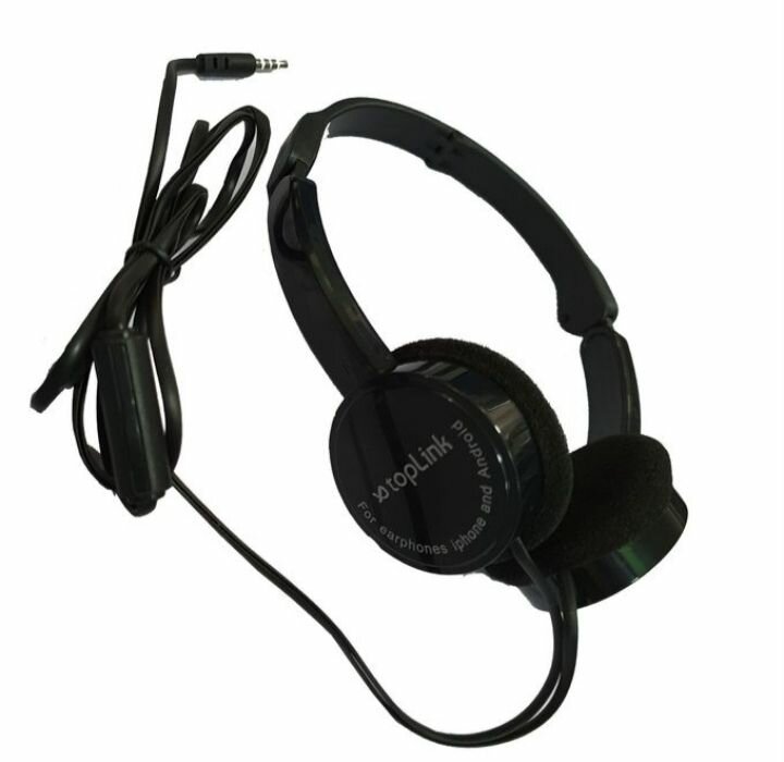 Écouteurs filaire stéréo tl-hs3
