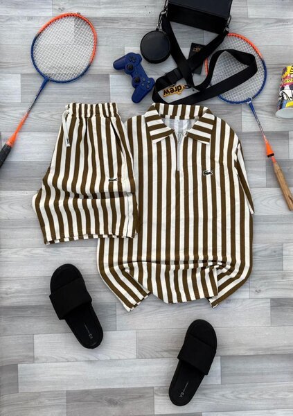 Tenue Décontractée Homme