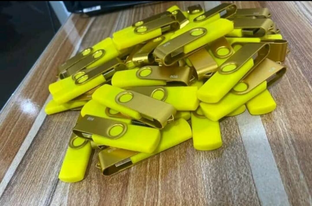 Clés USB pivotantes 64 GB,