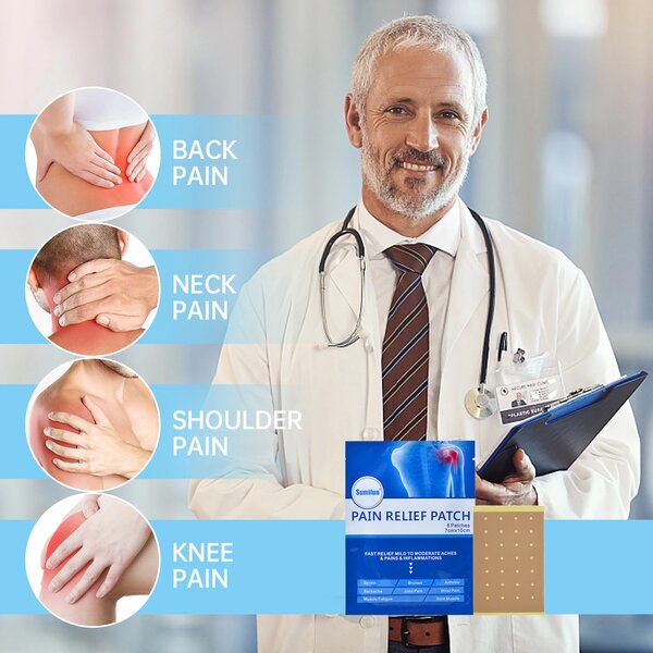 Pain Relief Patch