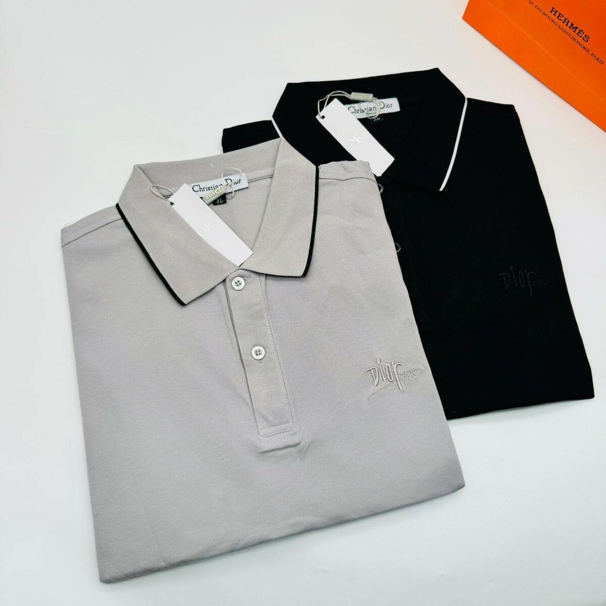 Quality meshed club tees