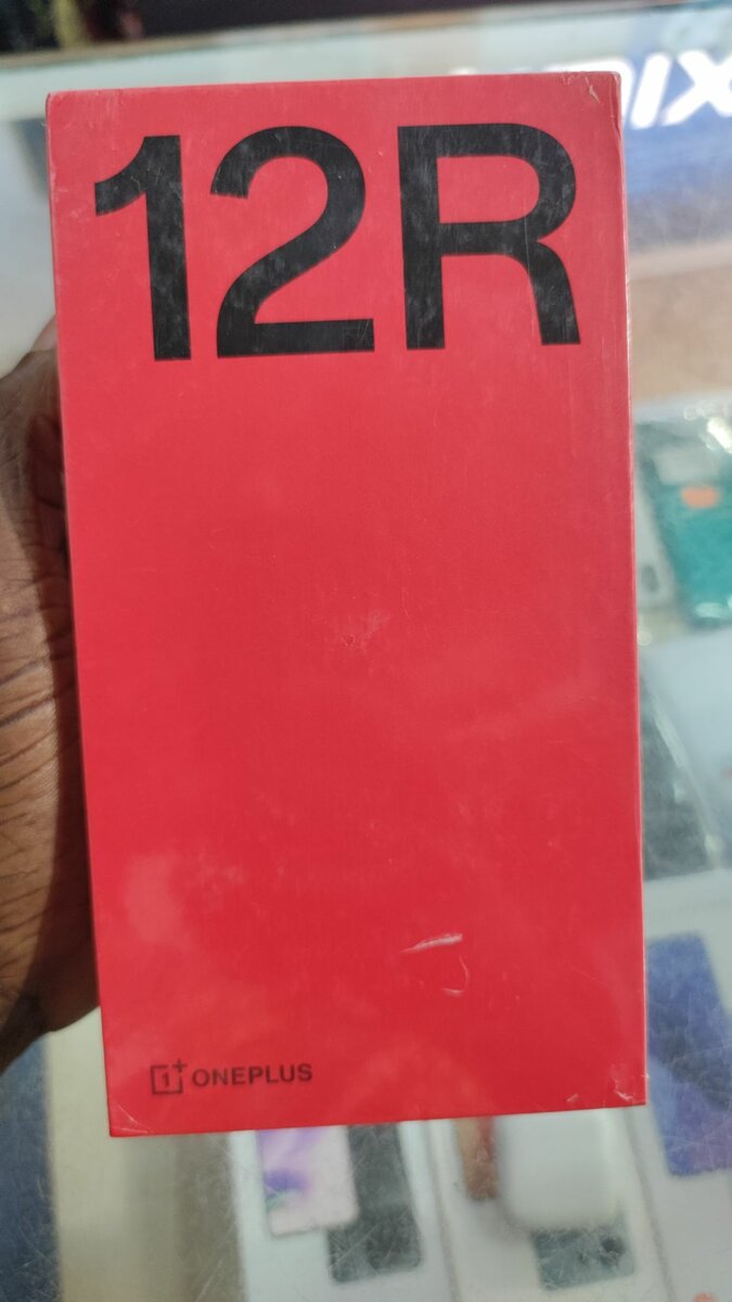 ORIGINAL ONE PLUS 12R