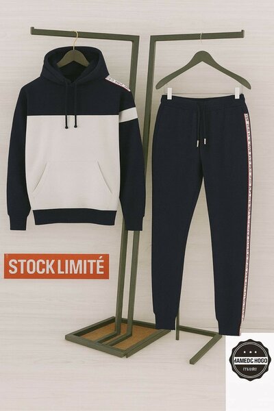 Ensemble de survêtement tendance