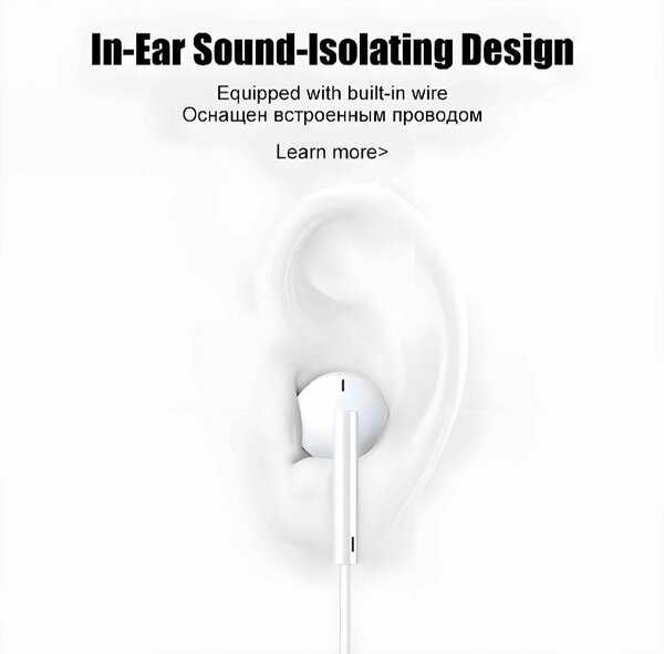 Gionee Handsfree - 100% Original with Super Bass, sounds