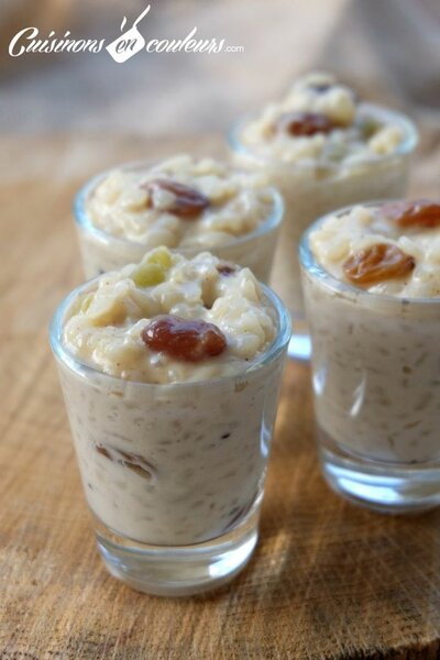 Crémeux & Céréales 