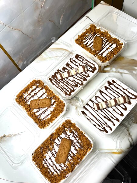 Tiramisu kinder (700g)