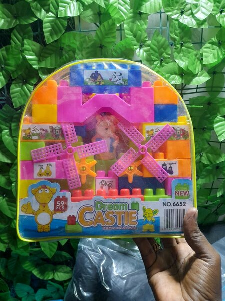 Bloc de construction Dream Castle