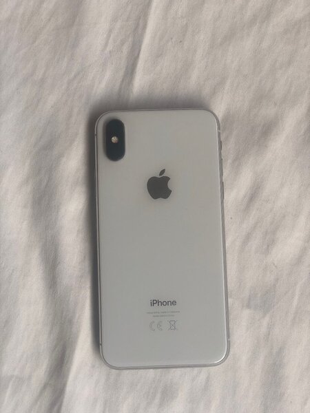 iPhone X 256 Go