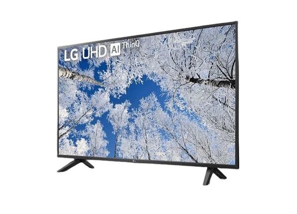 SMART SATELLITE TV - 43" - Black