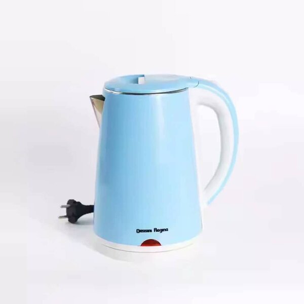 Bouilloire Électrique Bleue